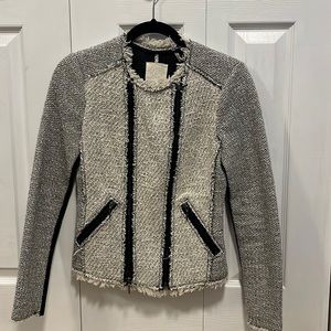 Rebecca Taylor Tweed Jacket
